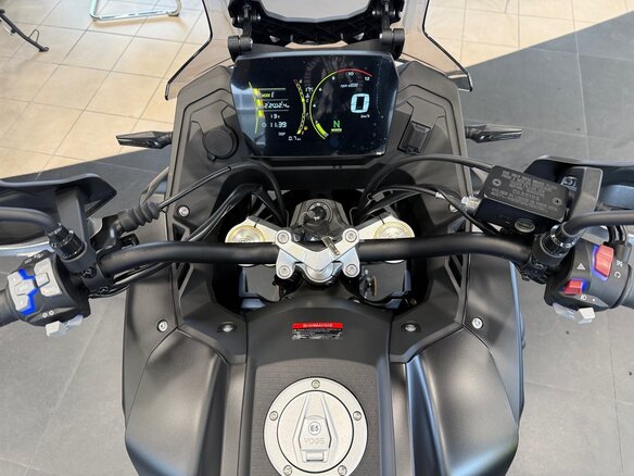2026 Voge 625DSX, чёрный, 795000 рублей - вид 8