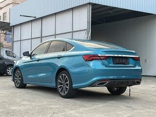 2022 Geely Binrui I Рестайлинг, голубой, 1050000 рублей, вид 3