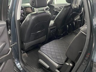 2018 Chevrolet Traverse II, серый, 2837000 рублей, вид 4