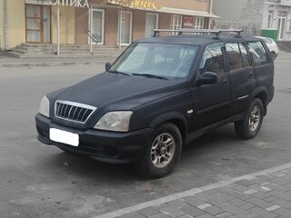 2010 ТагАЗ Road Partner, чёрный, 410000 рублей, вид 1