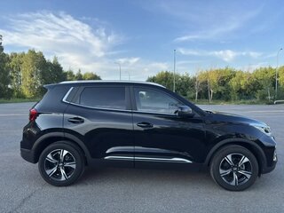 2023 Chery Tiggo 4 Pro I, чёрный, 1450000 рублей, вид 2