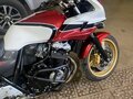 2007 Honda CB 400 Super Four, красный, 400000 рублей - вид 4