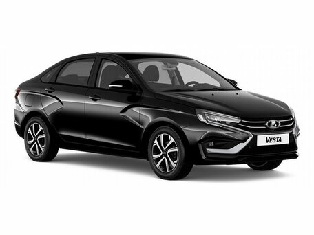 Lada (ВАЗ) Vesta I Рестайлинг (NG)
