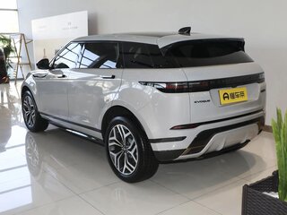 2026 Land Rover Range Rover Evoque II Рестайлинг, белый, 6270000 рублей, вид 5