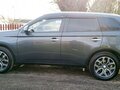 2014 Mitsubishi Outlander III Рестайлинг, серый, 1510000 рублей - вид 6