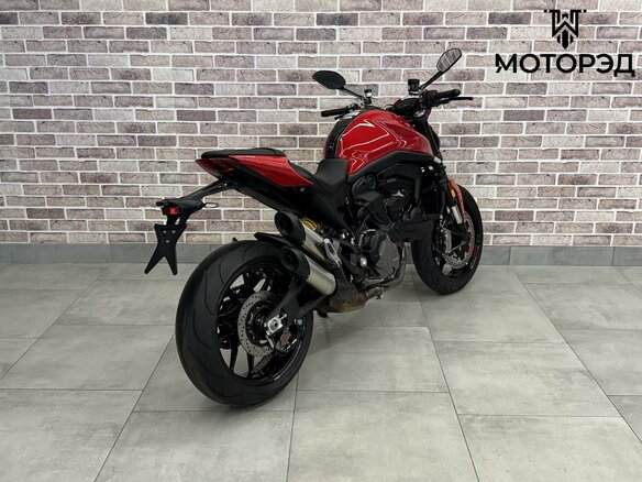 2022 Ducati Monster 937, красный, 825000 рублей - вид 5