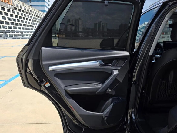 2022 Audi Q5 40 TDI II (FY) Рестайлинг, серый, 4800000 рублей - вид 16