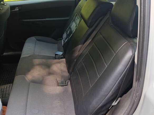 2011 Opel Zafira B Рестайлинг, бежевый - вид 7