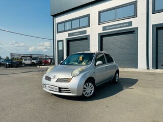 Nissan March III (K12)