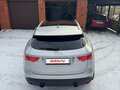 2018 Jaguar F-Pace I, серебристый, 4500000 рублей - вид 4