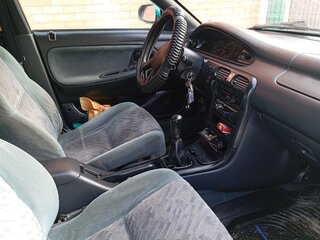 1996 Mazda 626 IV (GE), зелёный, 80000 рублей, вид 5