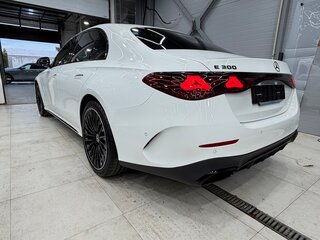 2025 Mercedes-Benz E-Класс 300 VI (W214, S214), белый, 8500000 рублей, вид 4