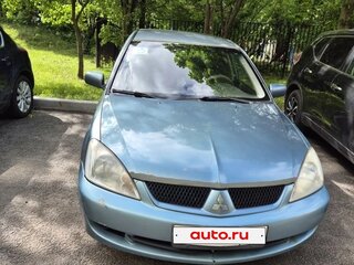 2007 Mitsubishi Lancer IX Рестайлинг, серый, 430000 рублей, вид 1