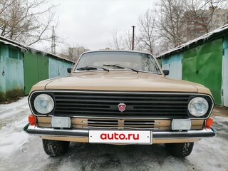 1992 ГАЗ 24 «Волга» 2410 II (2410), бежевый, 1000000 рублей, вид 2
