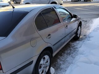 2008 Skoda Octavia I (A4) Рестайлинг, серый, 350000 рублей, вид 2