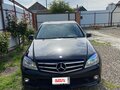 2010 Mercedes-Benz C-Класс 300 III (W204), чёрный, 1200000 рублей