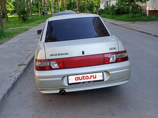 2006 Lada (ВАЗ) 2110, бежевый, 180000 рублей, вид 3