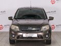 2017 Lada (ВАЗ) Granta I, коричневый, 570000 рублей - вид 2