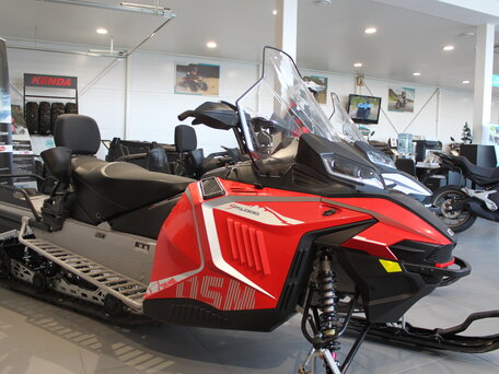 2023 OSM SM1000, красный, 899900 рублей, вид 2