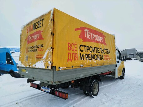 2024 ГАЗ ГАЗель Next, белый, 2104000 рублей, вид 3