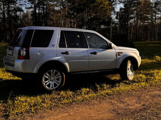 2007 Land Rover Freelander II, серый, 1150000 рублей, вид 3