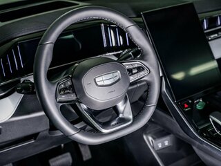 2026 Geely Atlas II, чёрный, 3970990 рублей, вид 5