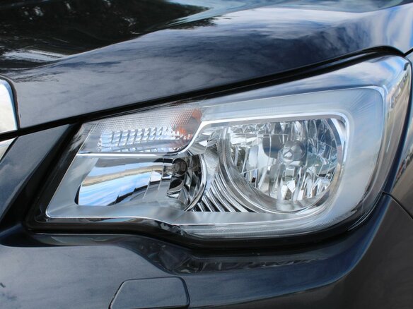 2017 Subaru Forester IV Рестайлинг 2, серый, 1900000 рублей - вид 19