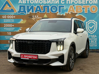 2023 GAC GS8 II, белый, 3260000 рублей, вид 1