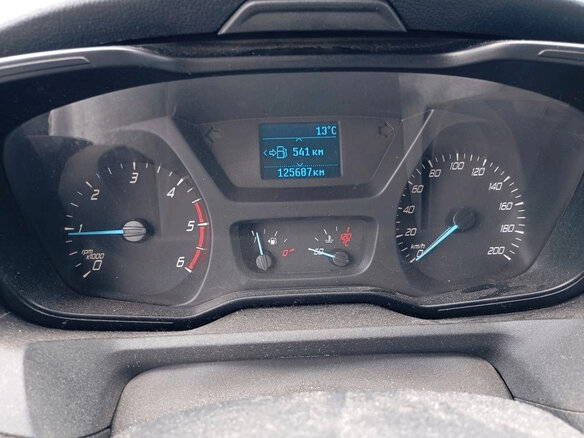 2021 Ford Transit, синий, 2970000 рублей - вид 5