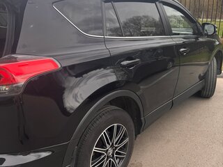 2016 Toyota RAV4 IV (XA40) Рестайлинг, чёрный, 2250000 рублей, вид 4