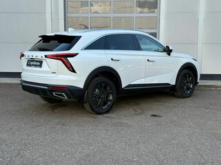 2025 Haval F7 II, белый, 2617000 рублей, вид 5