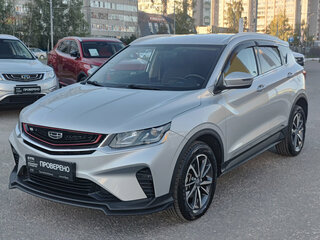 2021 Geely Coolray I, серый, 1568000 рублей, вид 1