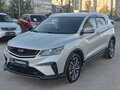 2021 Geely Coolray I, серый, 1568000 рублей