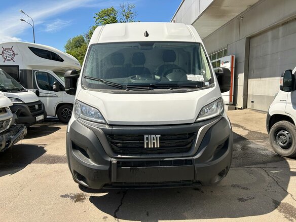 2025 Fiat Professional Ducato, белый, 5480000 рублей - вид 2