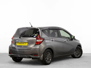 2020 Nissan Note II Рестайлинг, серый, 1109000 рублей, вид 4