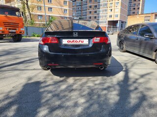 2008 Honda Accord VIII, чёрный, 950000 рублей, вид 5