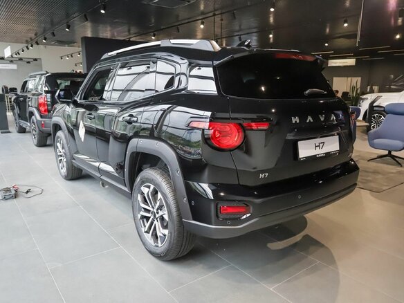 2026 Haval H7 I, белый, 3999000 рублей - вид 1
