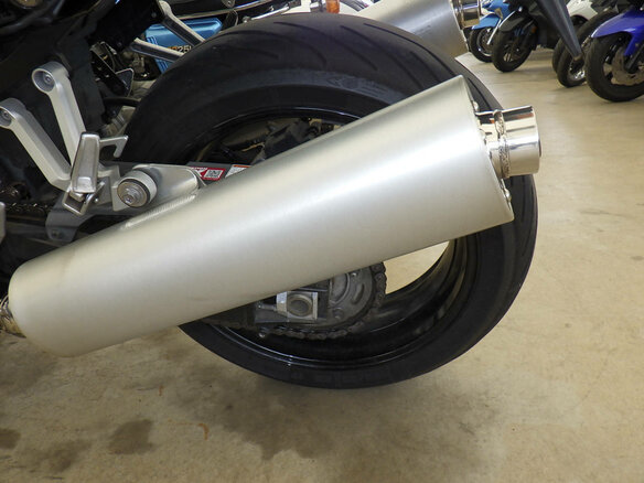 2006 Suzuki SV 1000, чёрный, 339000 рублей - вид 18