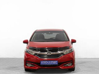 2015 Honda Shuttle II, красный, 1099000 рублей, вид 2