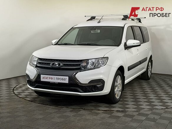 2021 Lada (ВАЗ) Largus I, белый