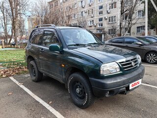 2000 Suzuki Grand Vitara I, зелёный, 580000 рублей, вид 2