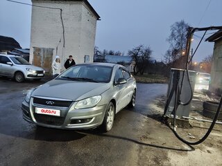 2010 Chery M11 (A3), серый, 330000 рублей, вид 1