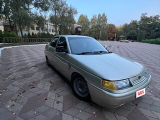 2007 Lada (ВАЗ) 2110, серебристый, 260000 рублей, вид 3
