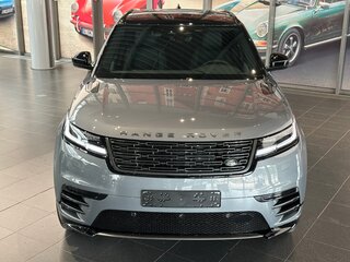 2026 Land Rover Range Rover Velar I Рестайлинг, серый, 10900000 рублей, вид 4