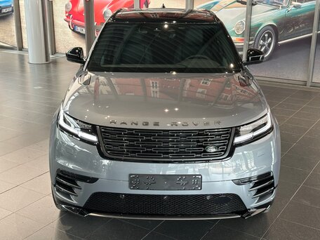 2026 Land Rover Range Rover Velar I Рестайлинг, серый, 10900000 рублей, вид 4