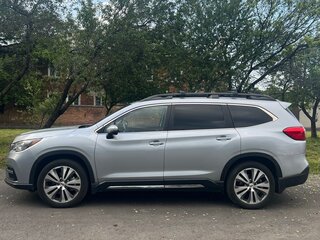 2022 Subaru Ascent I, серебристый, 1970000 рублей, вид 1