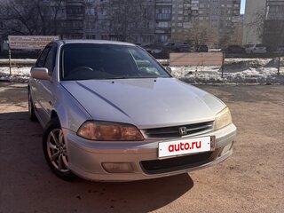 1997 Honda Torneo, серебристый, 490000 рублей, вид 3