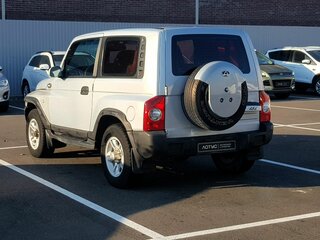 2009 ТагАЗ Tager, серебристый, 749000 рублей, вид 5