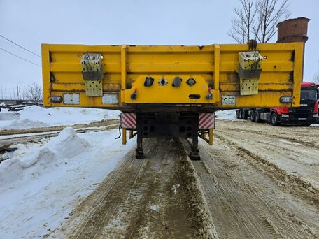 2008 Kassbohrer LB3, жёлтый, 2800000 рублей, вид 4