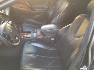 2007 Toyota Camry VI (XV40), серый, 850000 рублей, вид 4